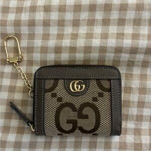 Wallet with keychain